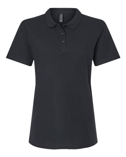 Women's Softstyle® Pique Polo