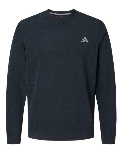 Men's Terry Loop Crewneck Sweatshirt