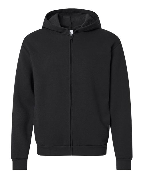 Unisex ReFlex Fleece Full-Zip Hoodie Sweatshirt