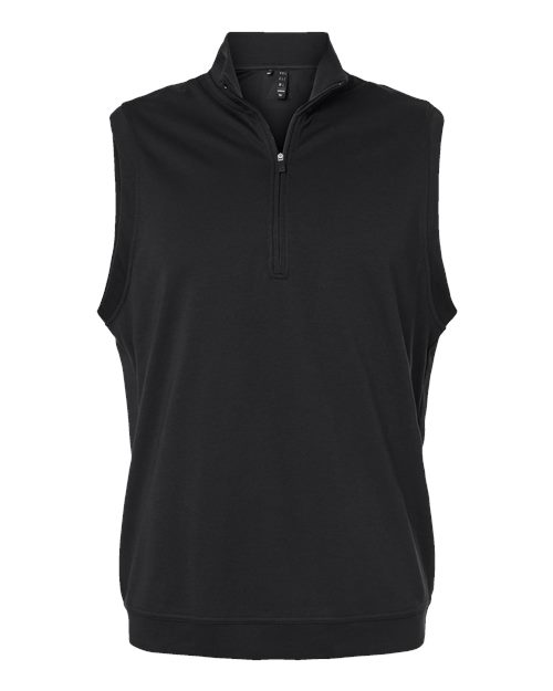 Men's Club Quarter-Zip Vest
