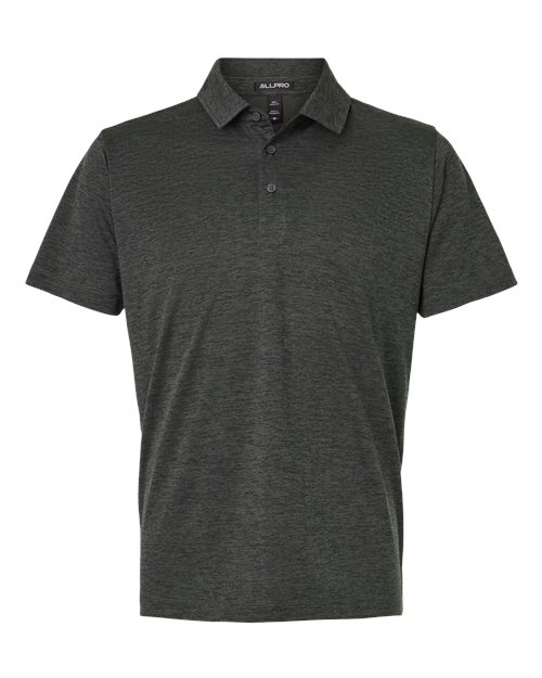 Men's Pro-Lock Performance Mélange Polo