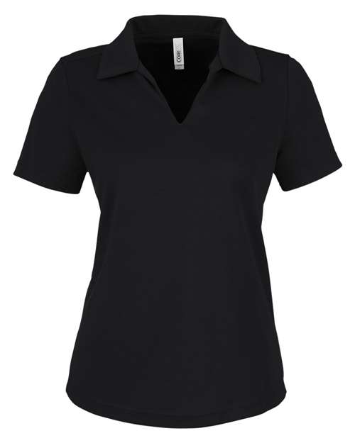 Women's Market Snag Protect Mesh Polo
