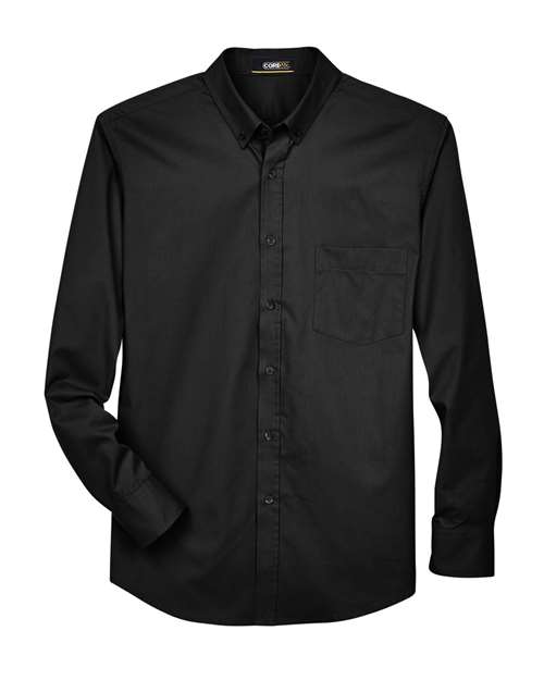 Men's Operate Twill Dress Shirt
