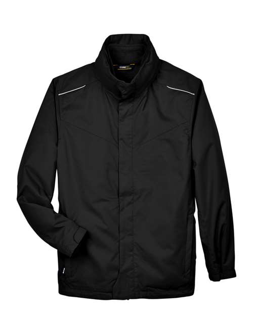 Men's Tall Region 3-in-1 Jacket with Fleece Liner
