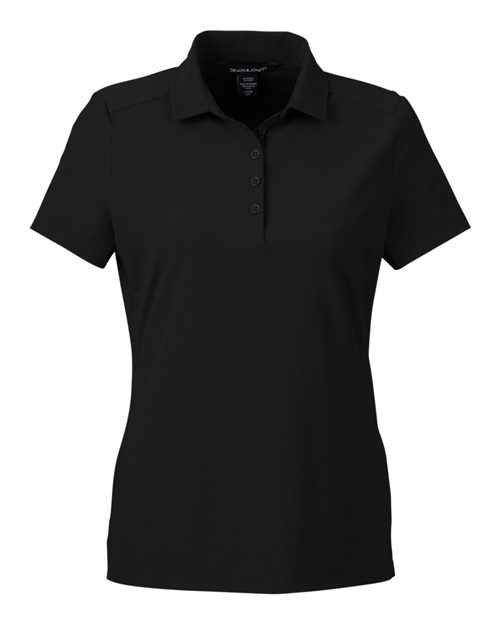Women's CrownLux Performance® Windsor Welded Polo
