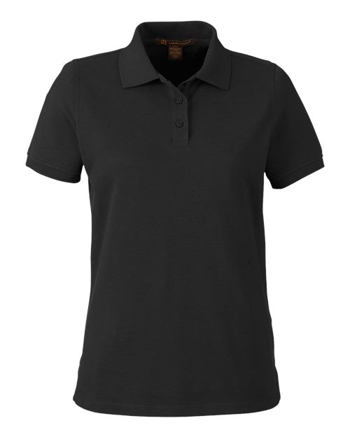 Women's Valiant Cotton Snag Protect Polo