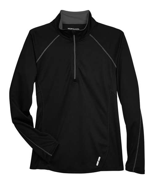 Women's Radar Performance Quarter-Zip Pullover