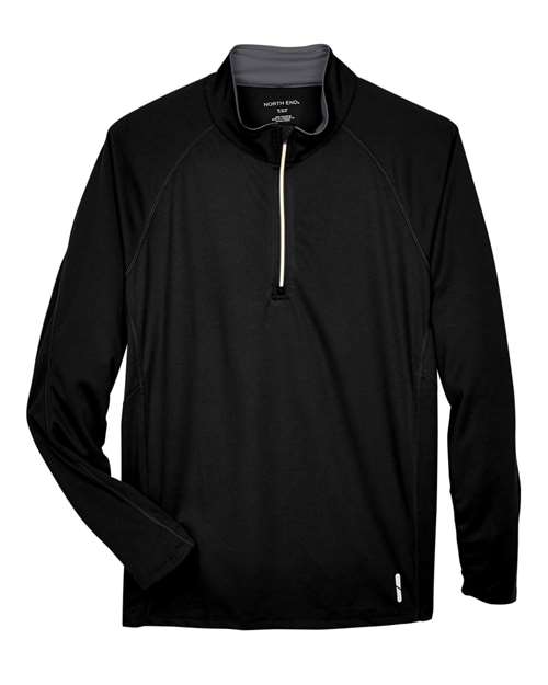 Men's Radar Performance Quarter-Zip Pullover