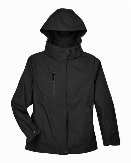 Women's Caprice 3-in-1 Jacket with Soft Shell Liner