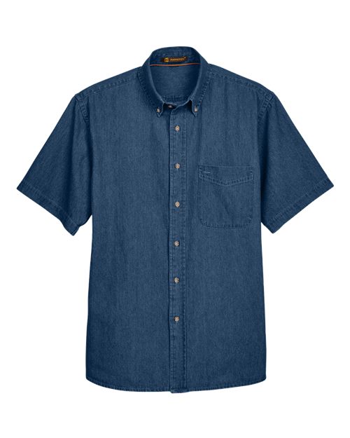 Men's Denim Shirt