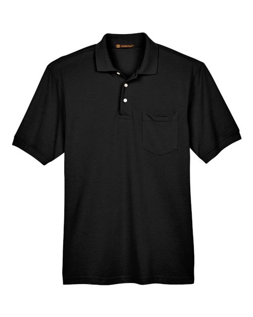 Men's Easy Blend™ Polo with Pocket
