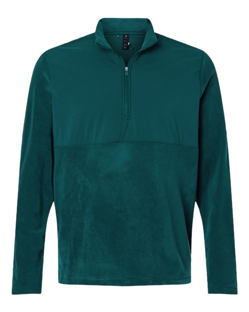 Men's Ultimate365 Cozy Quarter-Zip Pullover