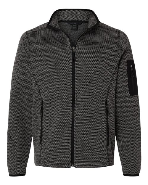 Men's Jasper Full-Zip Fleece Jacket