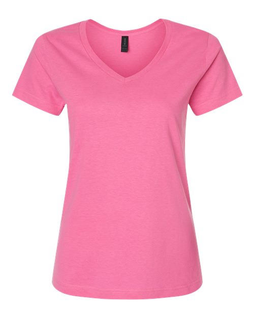 Women's Softstyle® V-Neck T-Shirt