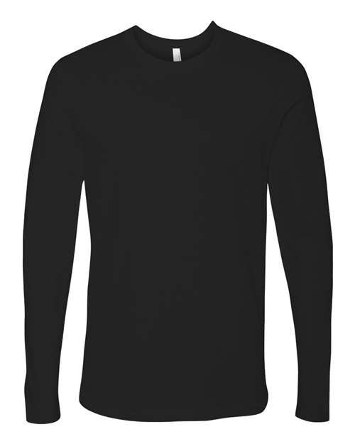 Unisex Cotton Long Sleeve T-Shirt