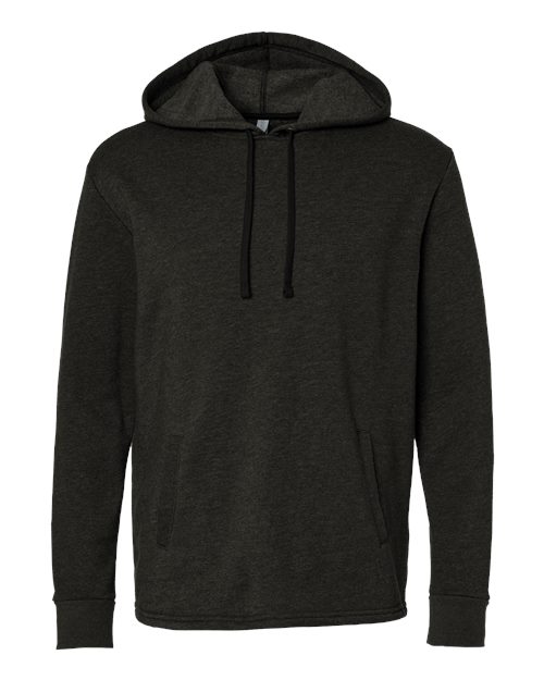 Unisex Malibu Welt Pocket Hoodie Sweatshirt