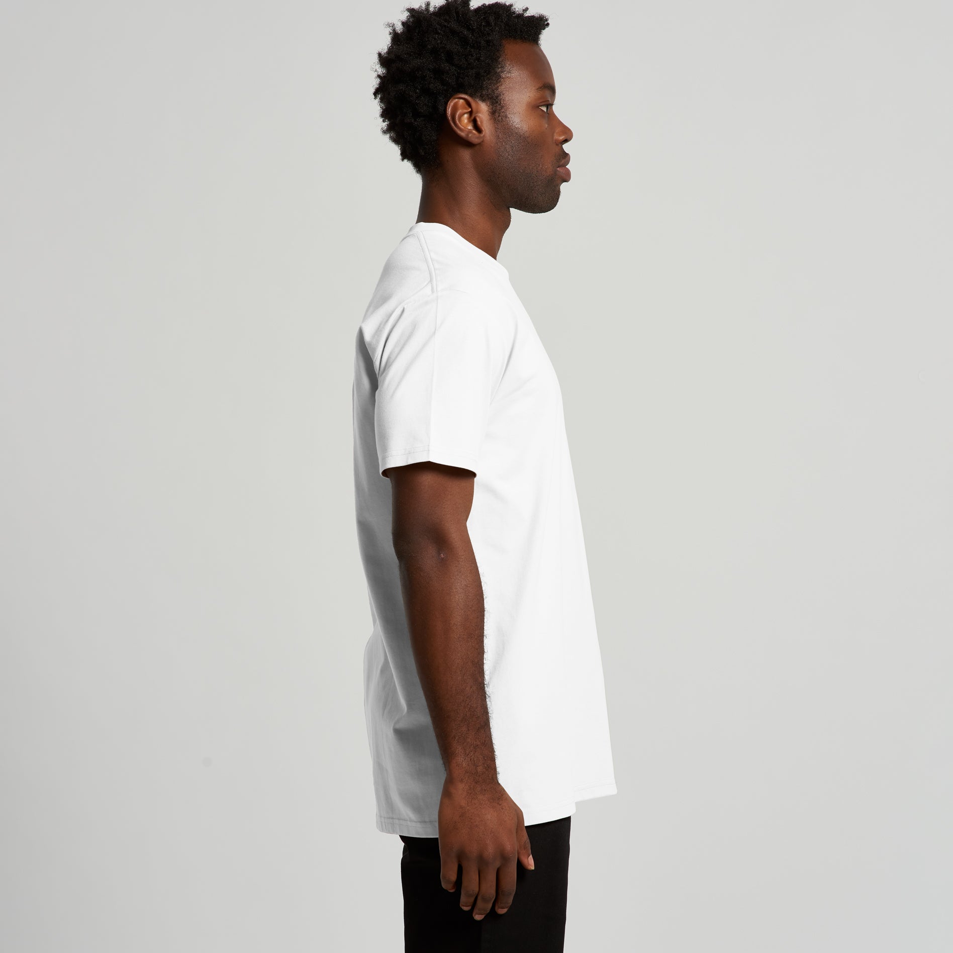 Three Pack Blank Recycled Tee