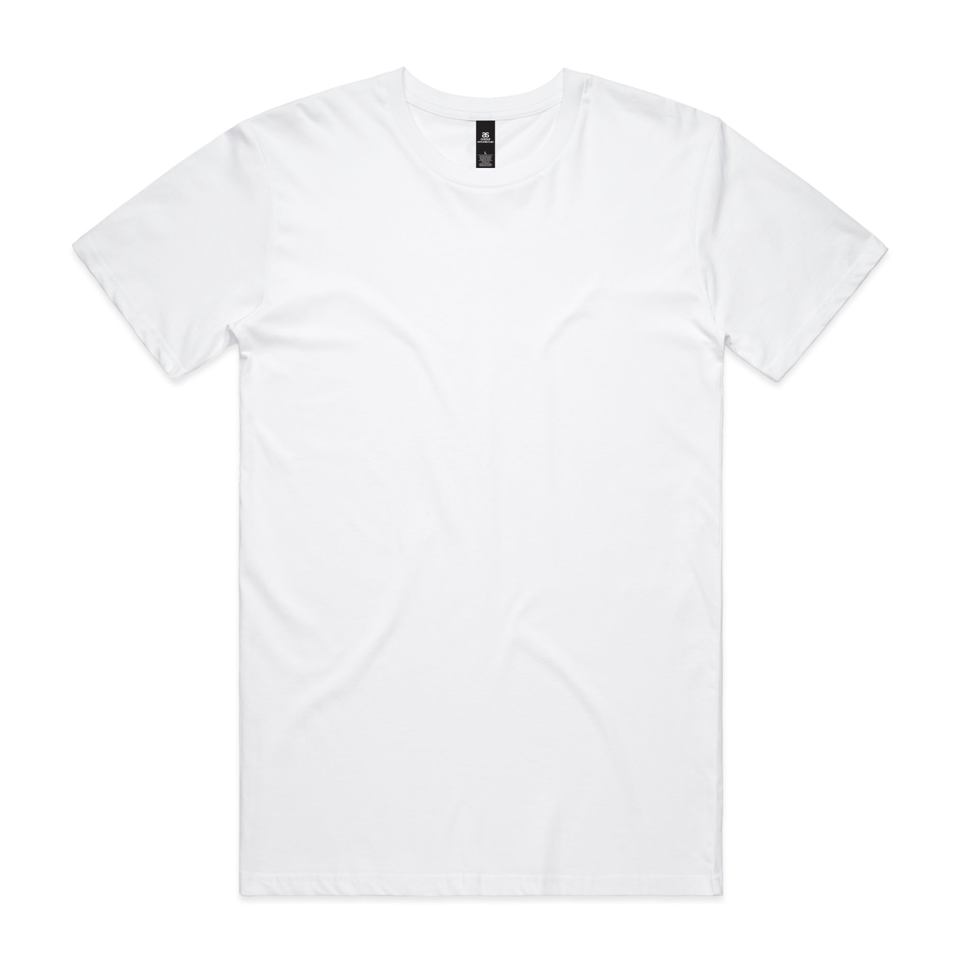 Three Pack Blank Recycled Tee