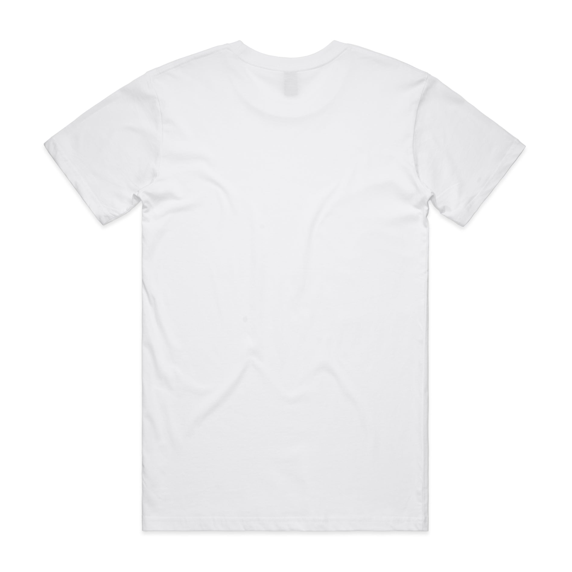 Three Pack Blank Recycled Tee