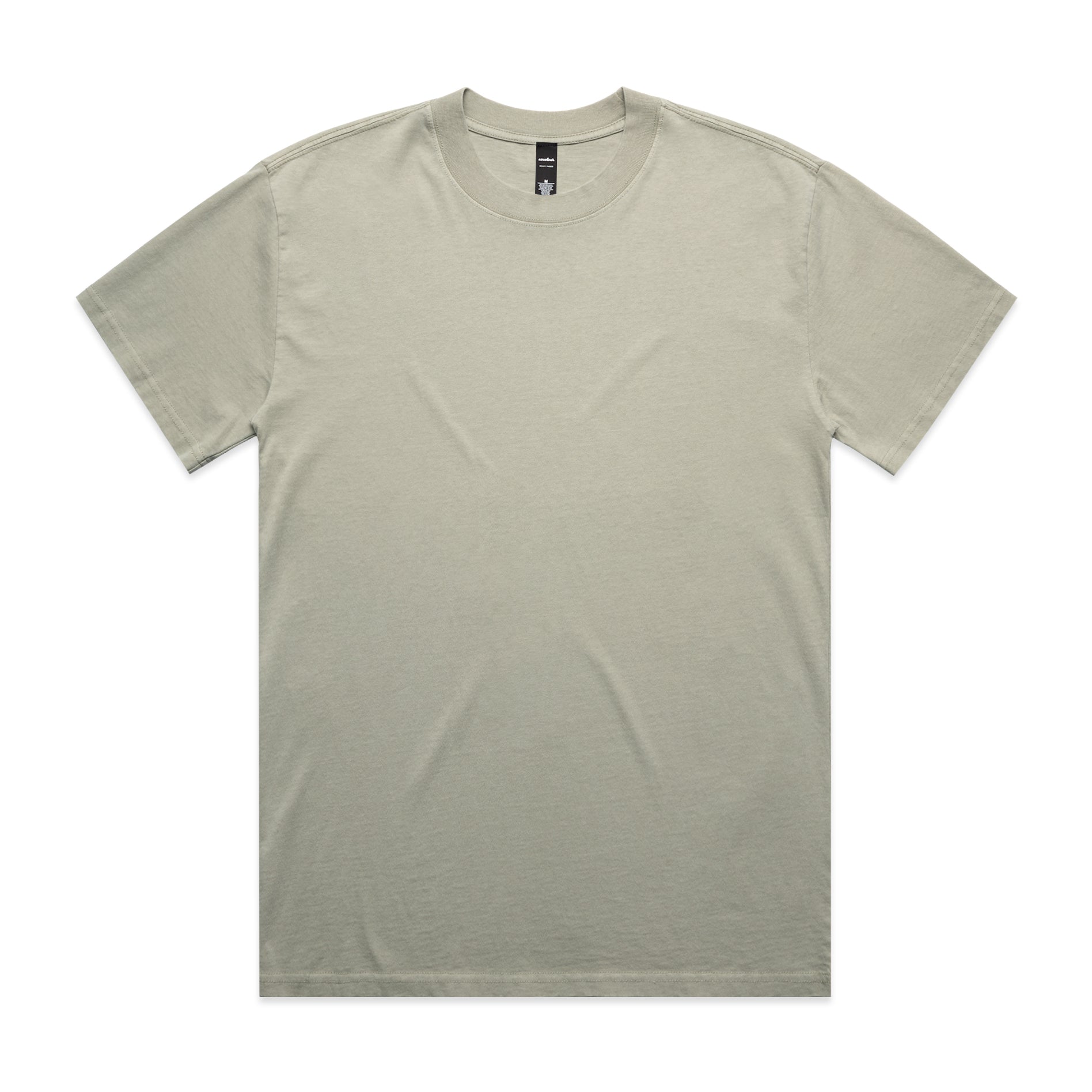 Heavy Faded Tee (earth tones)