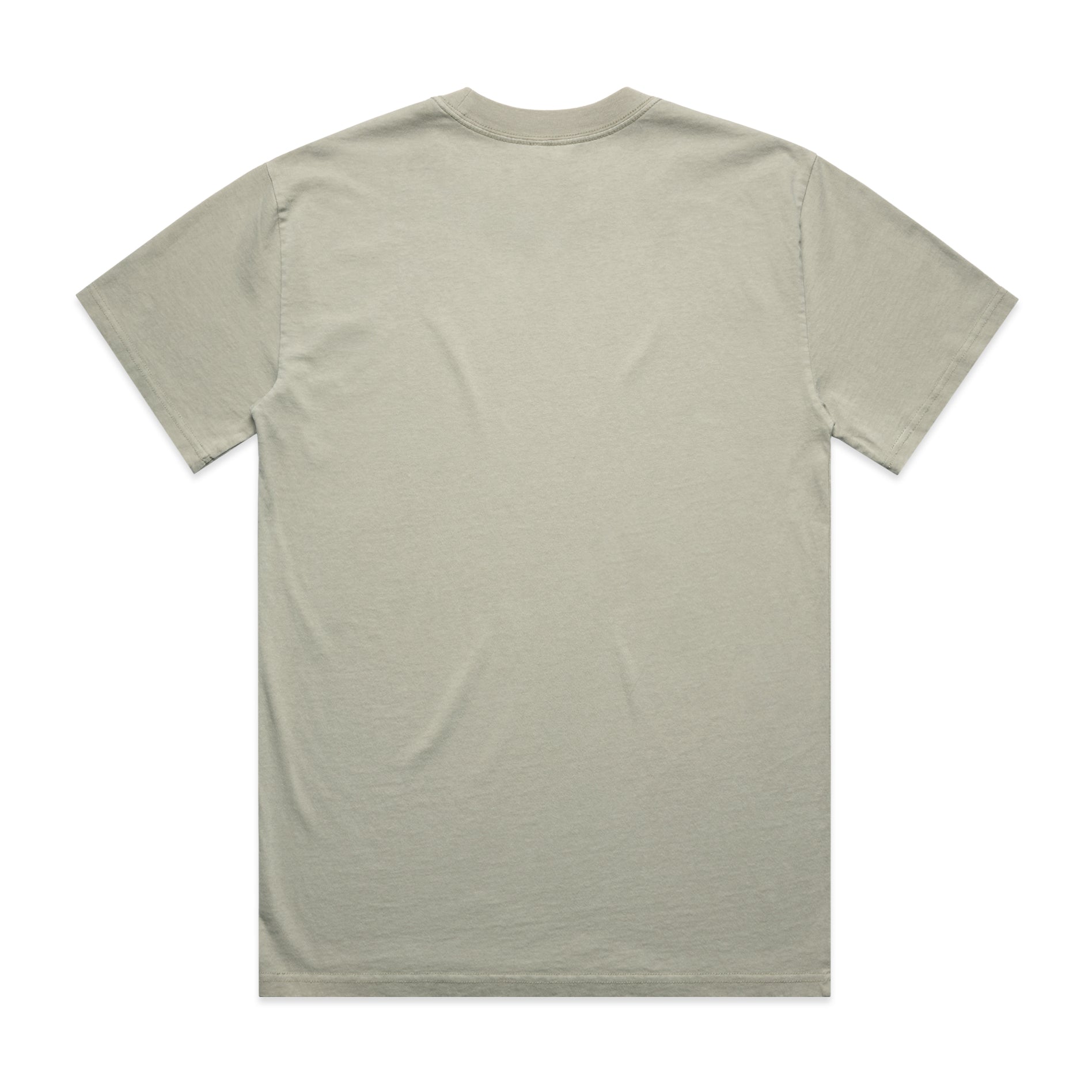 Heavy Faded Tee (earth tones)