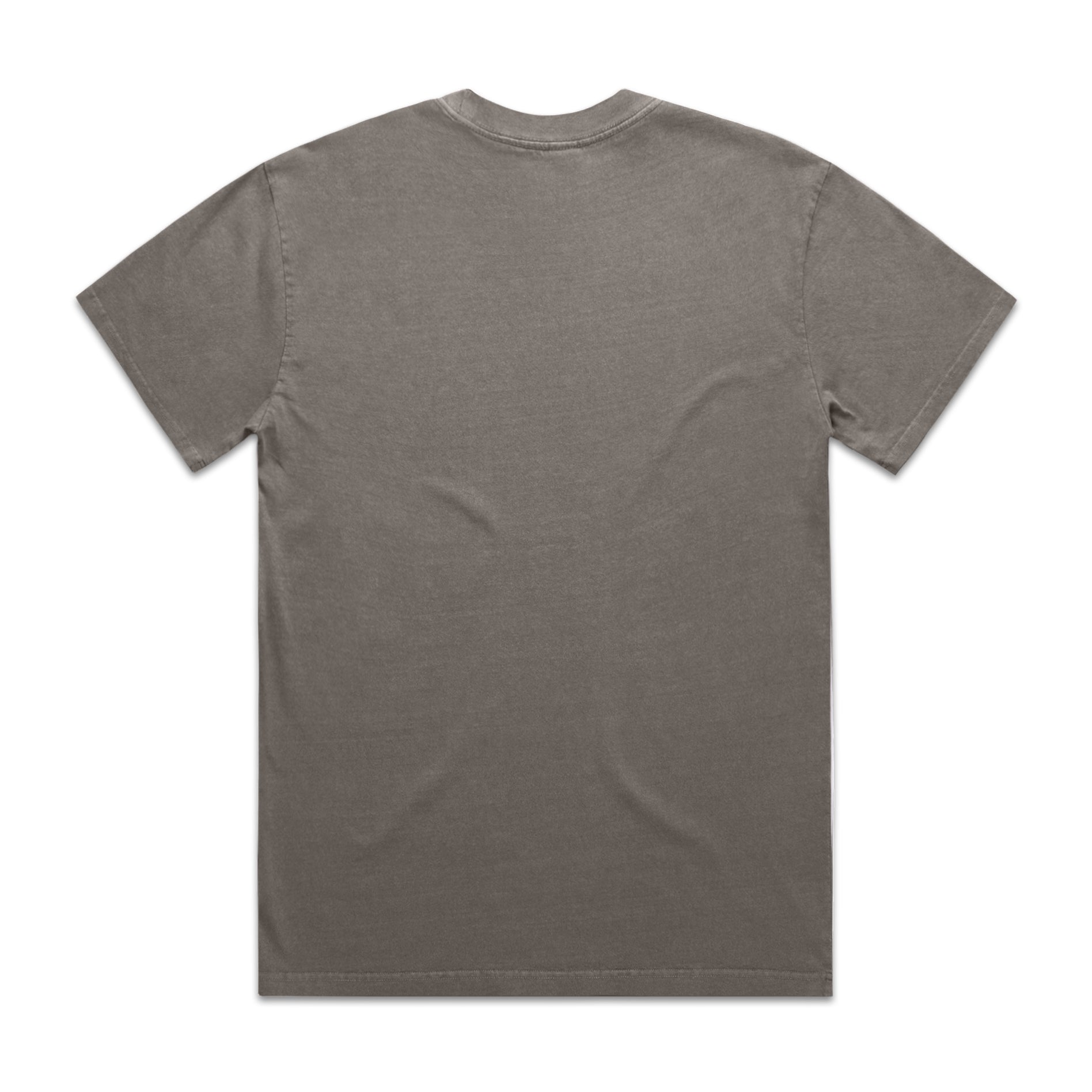 Heavy Faded Tee (earth tones)