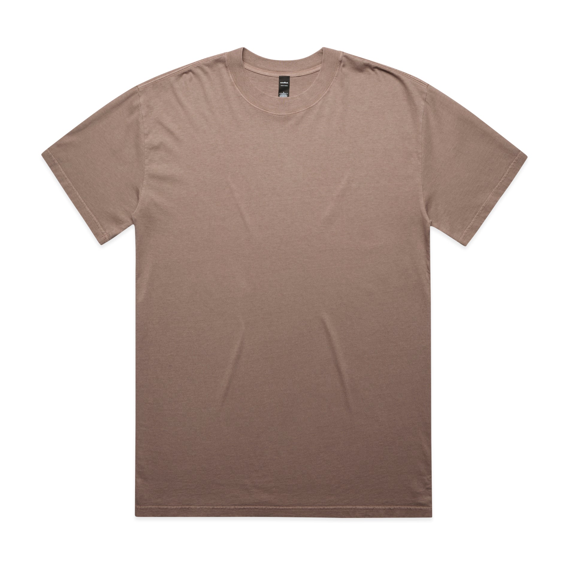 Heavy Faded Tee (earth tones)