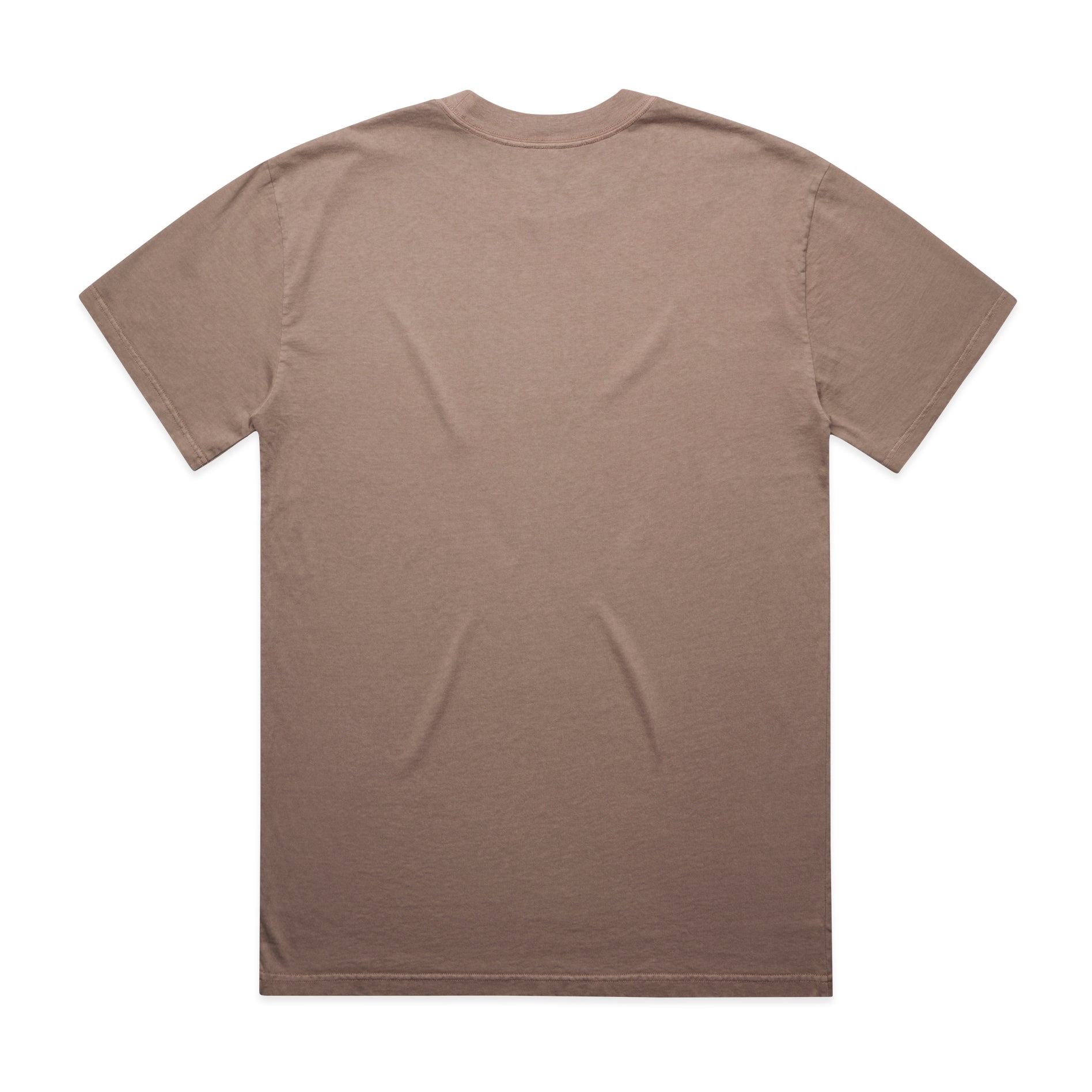 Heavy Faded Tee (earth tones)