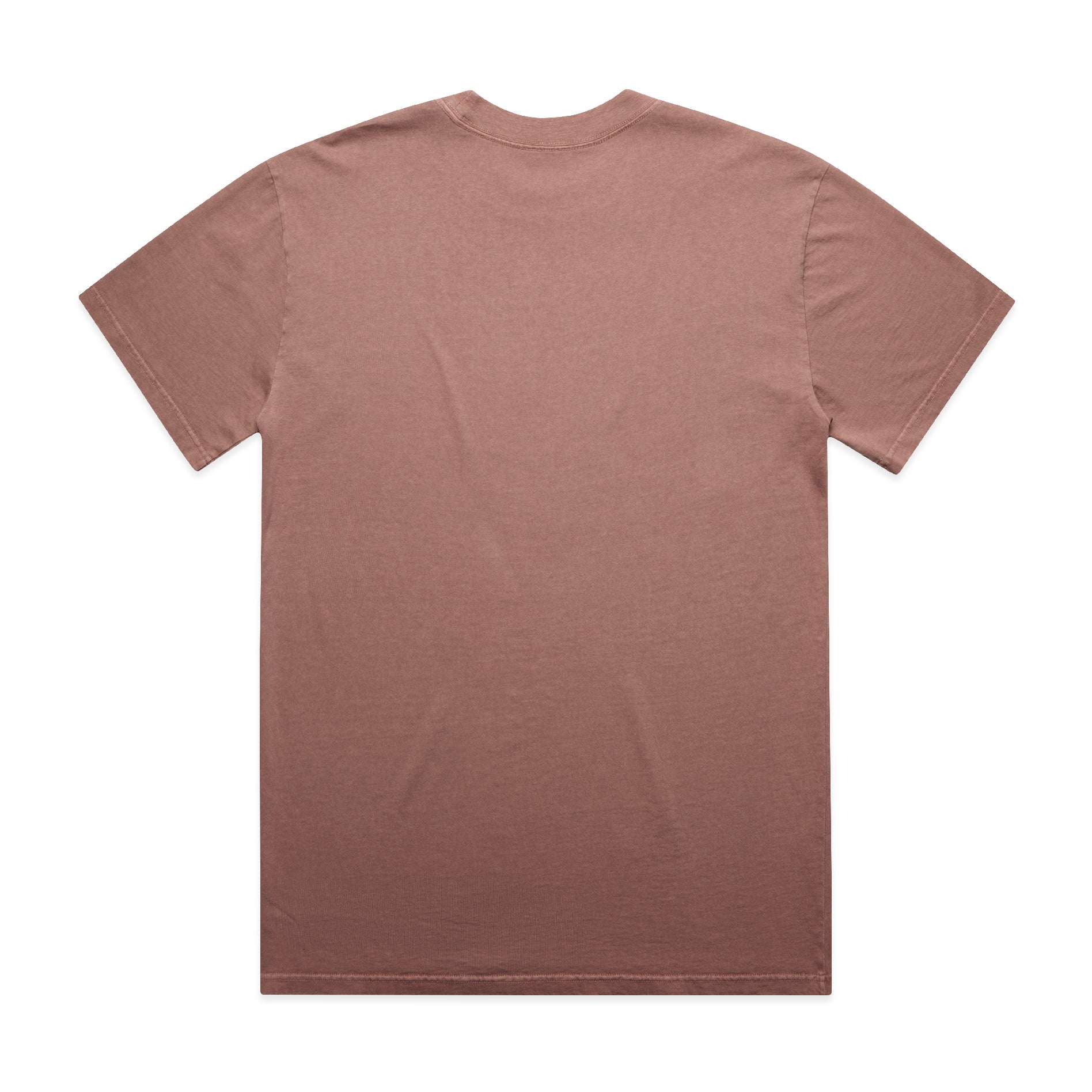 Heavy Faded Tee (earth tones)