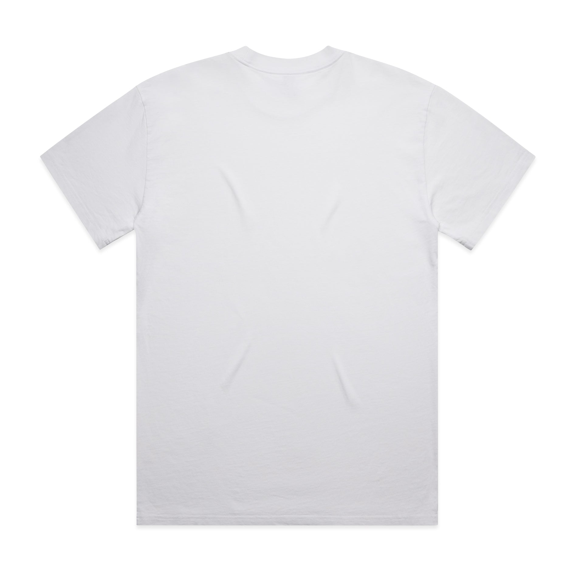 Heavy Faded Tee (earth tones)