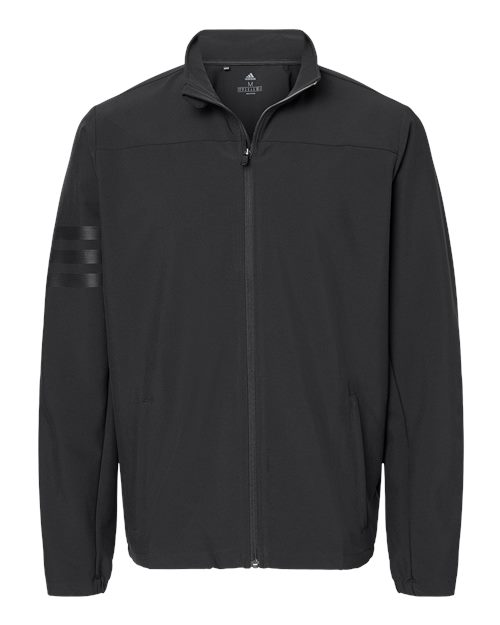 Men's Wind Resistant Full-Zip Jacket