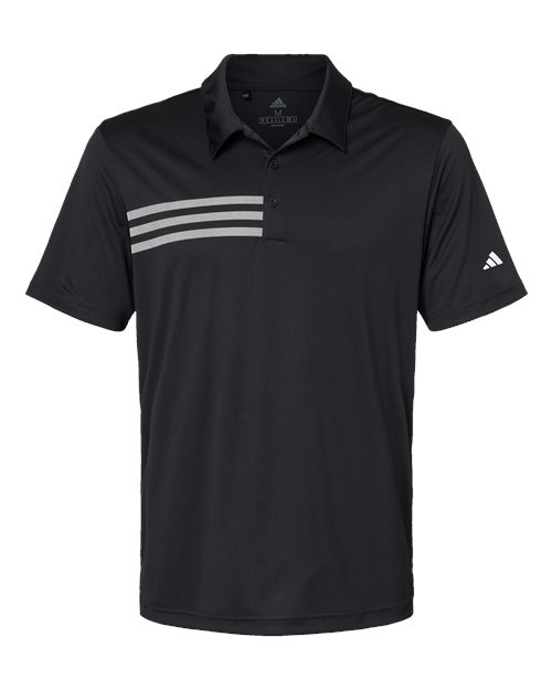 Men's 3-Stripes Chest Polo