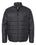 Men's 3-Stripes Puffer Full-Zip Jacket