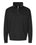 Unisex Fleece Quarter-Zip Pullover
