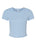 Women's Micro Rib Baby Tee