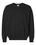 Unisex Garment-Dyed Lightweight Fleece Crewneck Sweatshirt