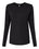 Women's Cotton Relaxed Long Sleeve T-Shirt