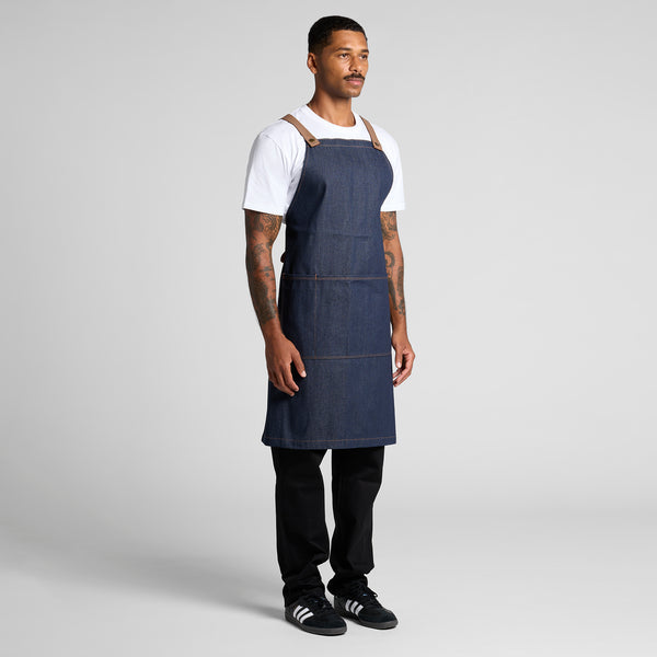 Denim Apron