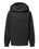 Youth Garment-Dyed Lightweight Fleece Hooded Sweatshirt
