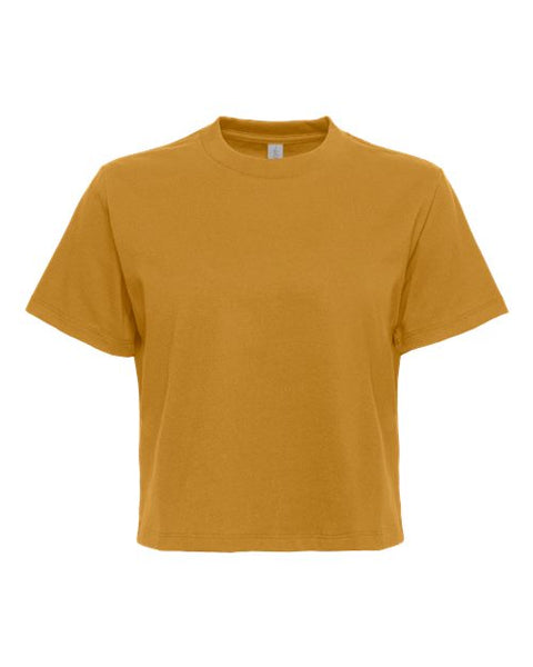 Women's Heavyweight Boxy T-Shirt