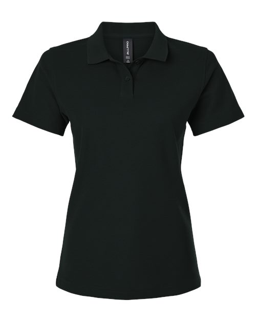 Women's Pique Polo