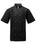 Unisex Ten Studded Front Short Sleeve Chef Coat