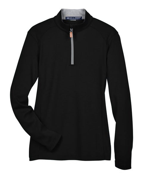 Women's DRYTEC20™ Performance Quarter-Zip Pullover