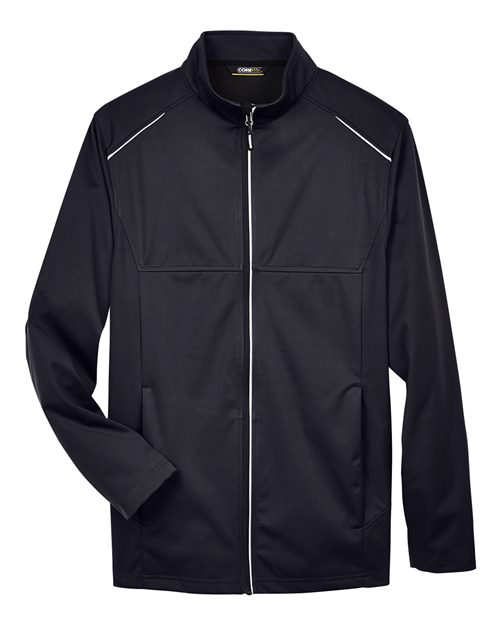 Men's Techno Lite Three-Layer Knit Tech-Shell