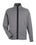 Men's Venture Heathered Stripe Full-Zip Jacket