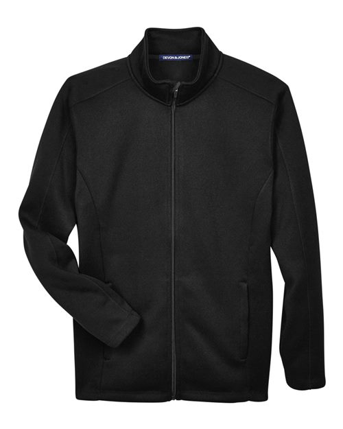 Men's Bristol Full-Zip Sweater Fleece Jacket