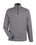 Men's Venture Heathered Stripe Quarter-Zip Pullover