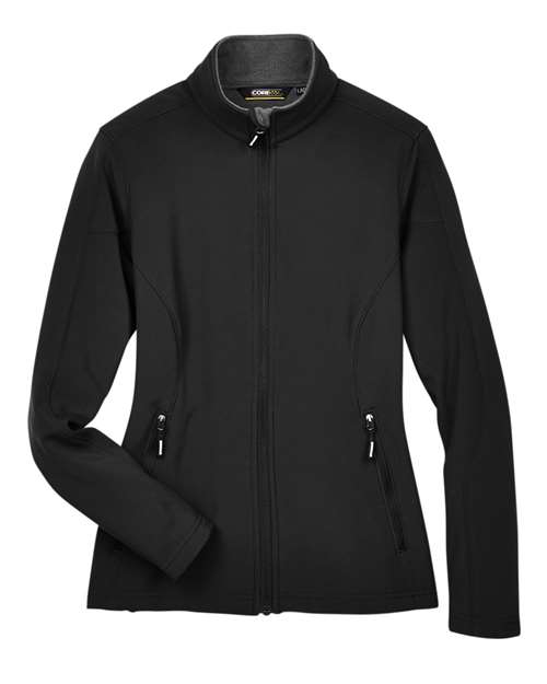 Women's Cruise Two-Layer Fleece Bonded Soft Shell Jacket