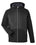 Unisex Techno Lite Hybrid Hooded Jacket