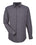 Men's CrownLux Performance® Tonal Mini Check Woven Dress Shirt